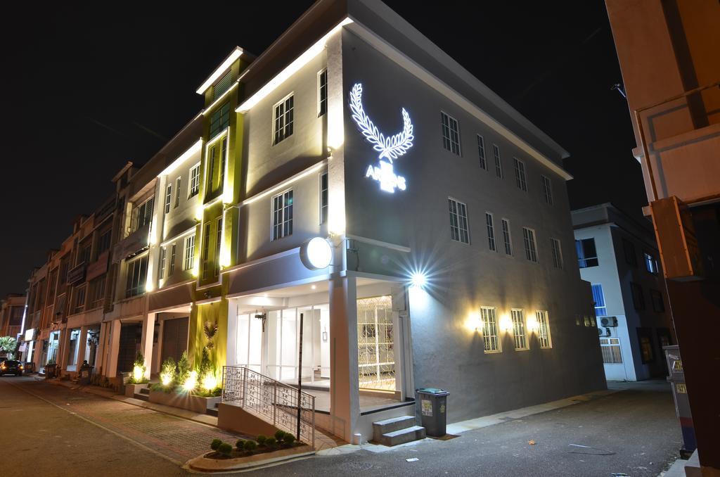 The Ardens Hotel - Austin Johor Bahru Exterior foto