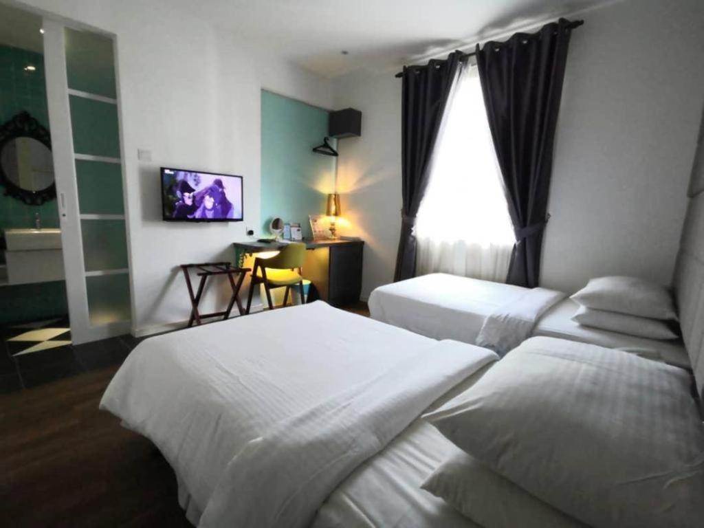 The Ardens Hotel - Austin Johor Bahru Exterior foto