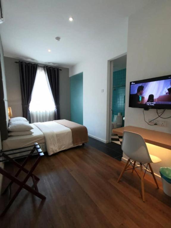 The Ardens Hotel - Austin Johor Bahru Exterior foto