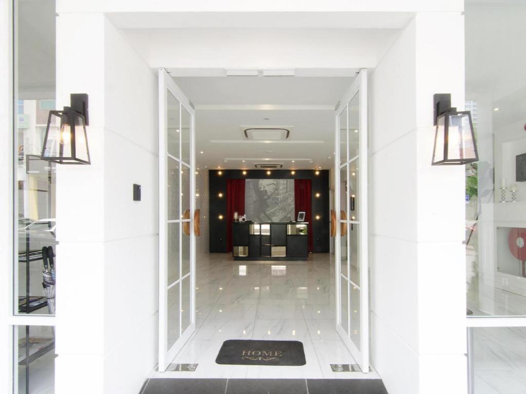 The Ardens Hotel - Austin Johor Bahru Exterior foto