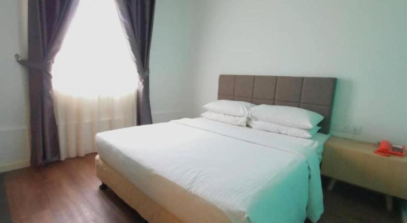 The Ardens Hotel - Austin Johor Bahru Exterior foto