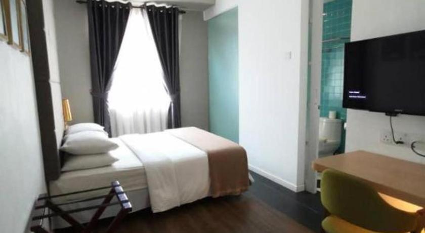 The Ardens Hotel - Austin Johor Bahru Exterior foto