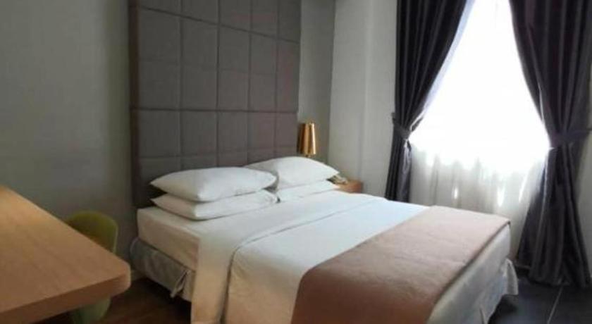 The Ardens Hotel - Austin Johor Bahru Exterior foto