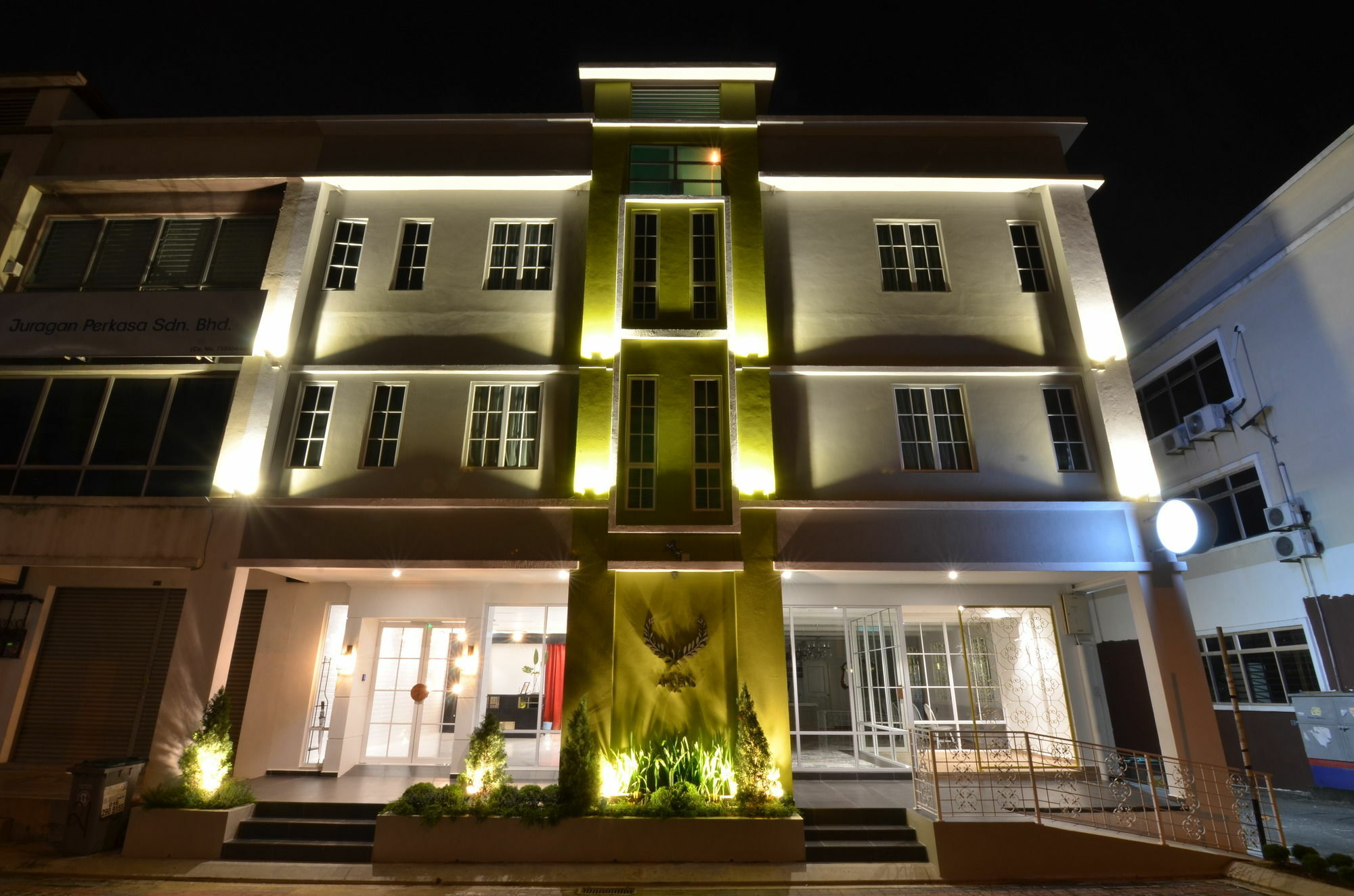 The Ardens Hotel - Austin Johor Bahru Exterior foto