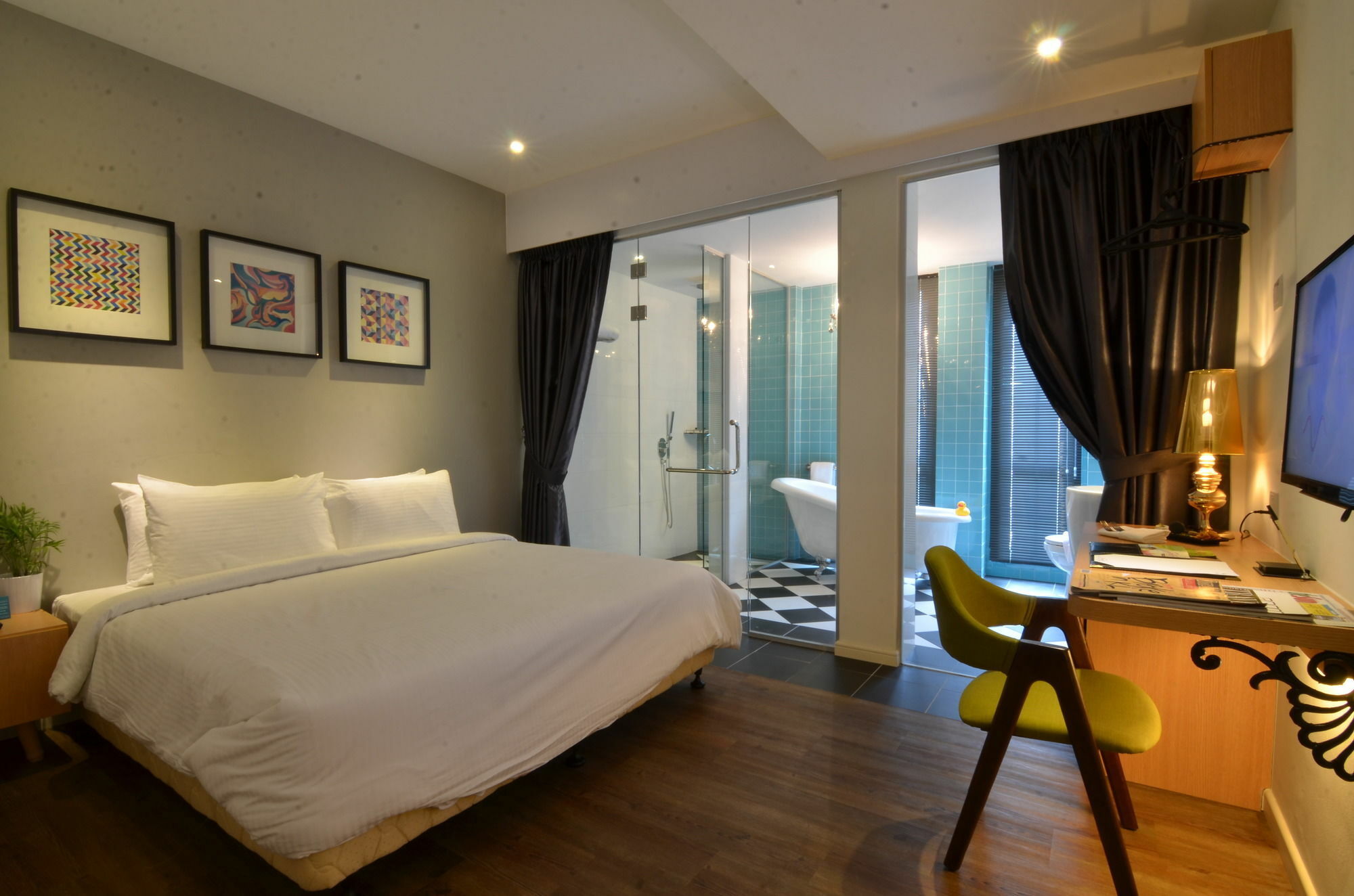 The Ardens Hotel - Austin Johor Bahru Exterior foto