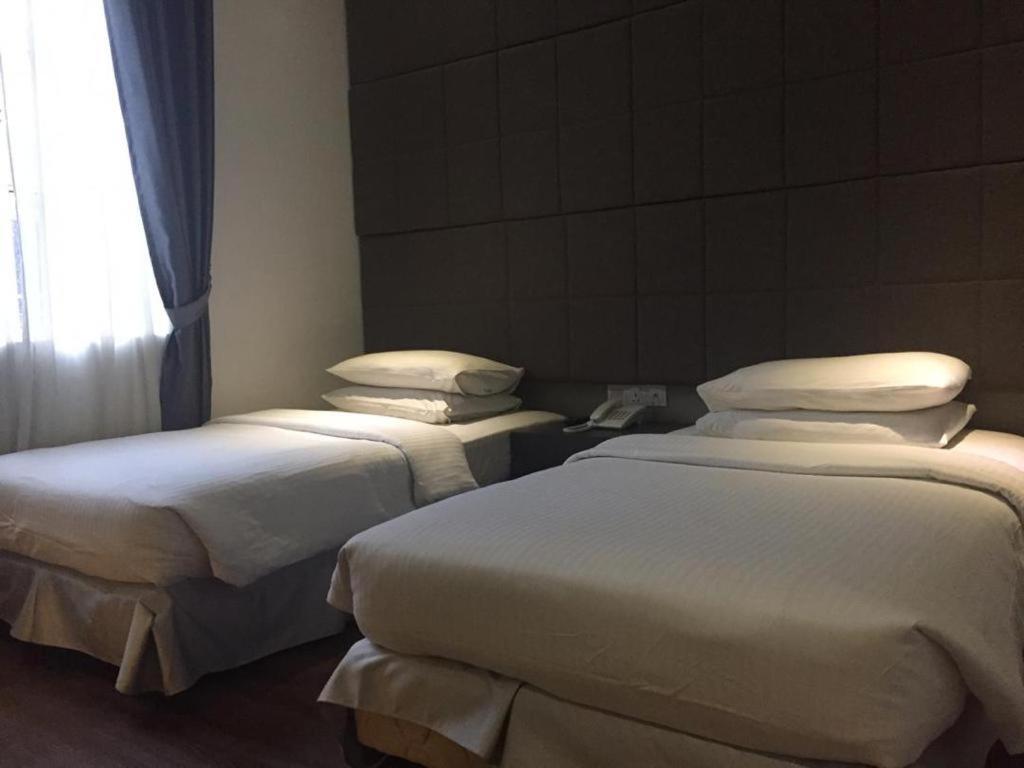 The Ardens Hotel - Austin Johor Bahru Exterior foto
